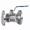 Sell 3PC Ball Valve with Clamp Butt Welded End